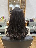 エアーベリー(AIR BERRY) ロングレイヤースタイル!