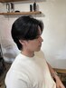 【夏限定】カット＋アイススパシャンプー￥7250→￥3700
