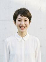 ブロック(BLOCK)&nbsp;決まりすぎない抜け感ショート/耳かけアレンジ