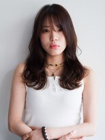 ヘアークラフト(Hair Craft) 柔らかミディアムレイヤー