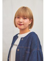 アンヘアナチュラル ミニボブ