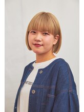 アンヘアナチュラル ミニボブ