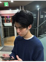 エスキス(ESQUISSE)&nbsp;ニュアンスパーマ