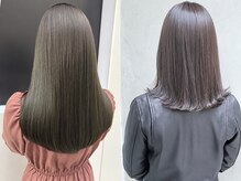 クロードモネ 川越店(Claude MONET)の雰囲気（髪質改善×透明感カラー【川越/川越駅/髪質改善】）