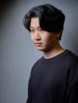 ラヴィ 横浜店 別邸(LAVIE)&nbsp;ニュアンスパーマ/ニュアンスウルフ/スペインカール