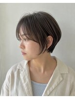 スイ バイティティ 川崎店(suis. by titi)&nbsp;ショートショートボブ
