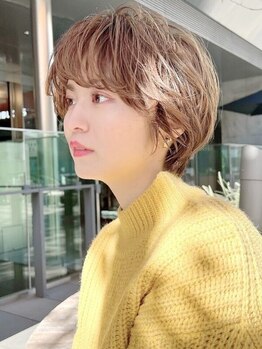 GINZA CAMINOIA TAKASAKI 3rd.の写真/本物志向の大人女性が足繁く通う実力派サロン。年齢と共に変化する髪の悩み、ハリコシ、白髪も本格改善！