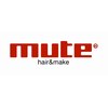 ミュート ヘアーメイク(mute hair make)のお店ロゴ