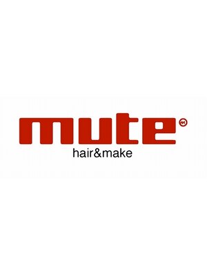 ミュート ヘアーメイク(mute hair make)