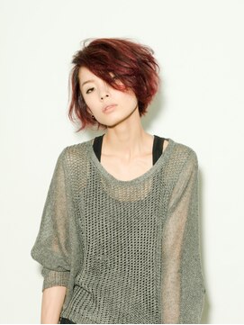 レガーレ(Legare) カジュアルロックショート