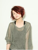 レガーレ(Legare) カジュアルロックショート