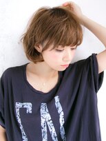 リリアン 表参道(relian)&nbsp;ナチュラルショートゆるボブ♪