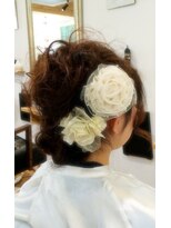 パラッチ 西宮店(Palacchi)&nbsp;アップスタイル洋装バージョン