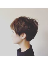 カタチヘアー(HAIR) 。。。。。。。。春。。。。。ショート。。。のカタチ。。。。。