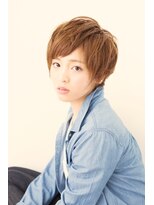 アオイ(AOI by A.Design)&nbsp;【AOI都立大学】　スパイシーマッシュショート