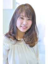 アドラーブル 万代店 (adorable) ゆるカール♪