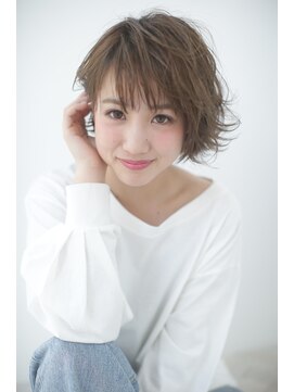 モードケイズ 松原店(MODE K's) マニッシュレディショート