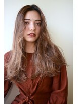 グリーン 渋谷(green)&nbsp;フェザーウェーブロング