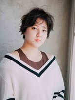 コレクション 船堀店(collection)&nbsp;クシュと柔らかショート