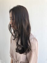 ヘアメイク オブジェ(hair make objet) natural highlight