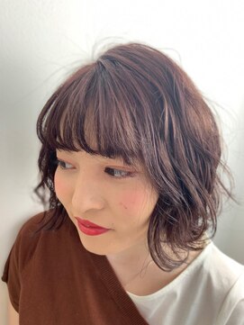 ソラ ヘアーメイク(SORA HAIR MAKE) ラベージュカラー