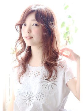 アーレル(Arlel) ☆Arlel 池袋☆マーメイドウェーブロング