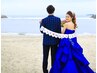 【ご案内】結婚式の前撮り&ヘアセット&メイクをお電話にて受付中♪