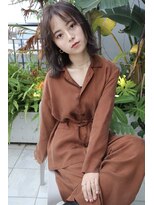 フランク(frank) 切りっぱなしレイヤー☆frank