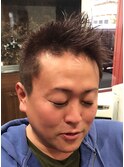 アシンメトリーショートbyカットハウス アン