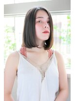 ルティア 池袋(Lutia)&nbsp;ワンレンボブ