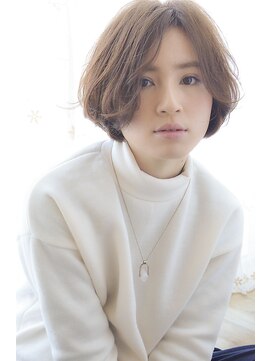 キートスバイガーランド (Kiitos by Garland) [Kiitos/吉祥寺]センターパート☆トレンドウォブ