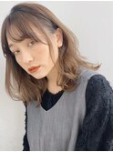 【GARDEN武田美奈】柔らかさレイヤースタイル