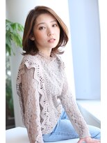 キッカ 松ヶ丘店(CHICCA)&nbsp;大人ナチュラルボブ