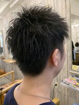 ロアヘアーコーディネート 京都駅前店(LoRE hair coordinate)&nbsp;LoRE☆メンズベリーショート・ビジネス