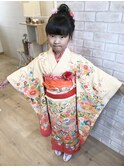 七五三スタイル