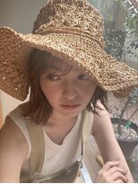 アピッシュ 国分寺(apish)&nbsp;透明感ショコラベージュカラー