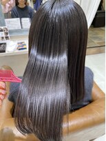 フレーム なんば店(FRAME)&nbsp;今、話題！髪質改善 酸熱型ケラチントリートメント