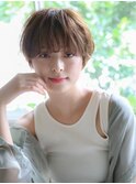 ゆるふわショート・・・・イメチェン