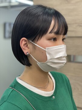 テテ(TETE) ミニボブ