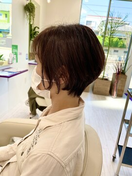 クランチ 岡崎店(kuranch) 大人ショート