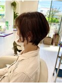 大人ショート