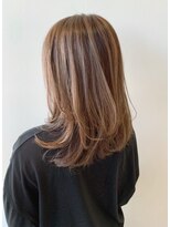 ウエスト(WEST)&nbsp;ハイライトカラー