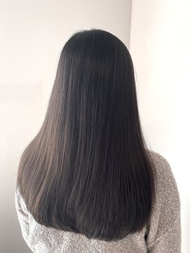 フレイムスヘアデザイン(FRAMES hair design) 髪質改善☆艶と潤いのある髪♪