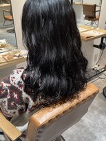 シェノン 奈良橿原店(CHAINON)&nbsp;くるくるパーマ/コテ巻き風パーマ