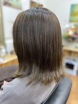 ホヌヘアー(Honu hair)&nbsp;ブルージュカラー