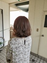 ヘアスペース リズム グリーン(Hair space Rizm green)&nbsp;程よい長さ、スターダスト 30代40代50代60代