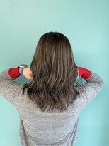 リーホリエ(Lee Horie)&nbsp;【手島】コントラストハイライト×ヘルシーカラー