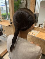 ミンゴ(Mingo)&nbsp;ピシッとアレンジ