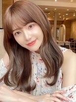 シルクレイ 吉祥寺店(Silk-lei) 20代30代40代◎小顔顔周り韓国くびれボブディセミディ【佐藤】