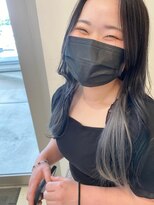 モリオ フロム ロンドン イオンモール 熊本店(morio FROM LONDON)&nbsp;【morio熊本】インナーカラー．M